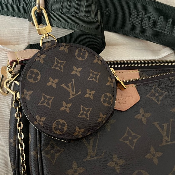 Louis Vuitton Multi Pochette Accessoires - Picture 5 of 8